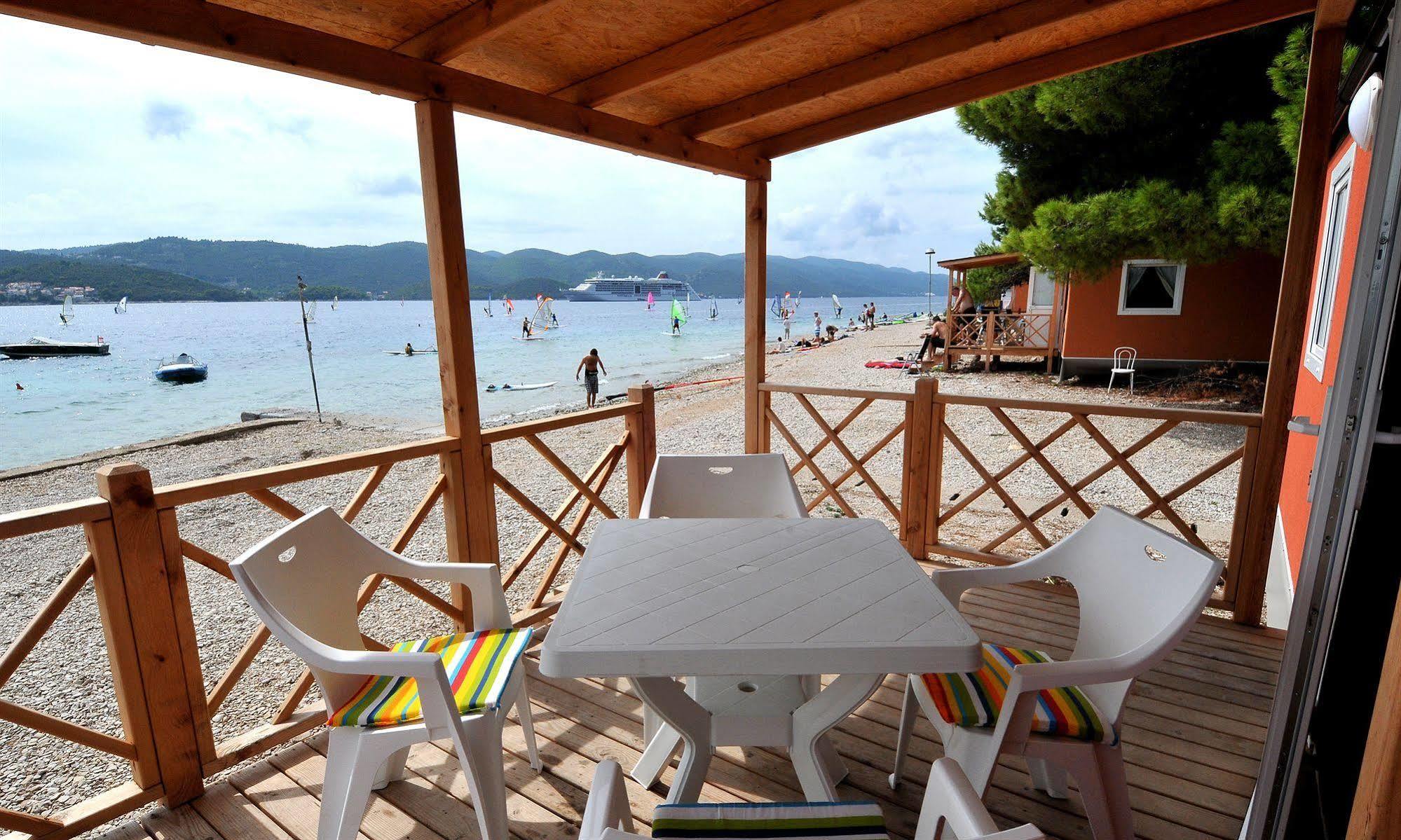 Camp Perna Hotel Kuciste Buitenkant foto